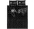 Viking Quilt Bed Set - Raven and Wolf Special Tattoo RLT12 - Wonder Print Shop