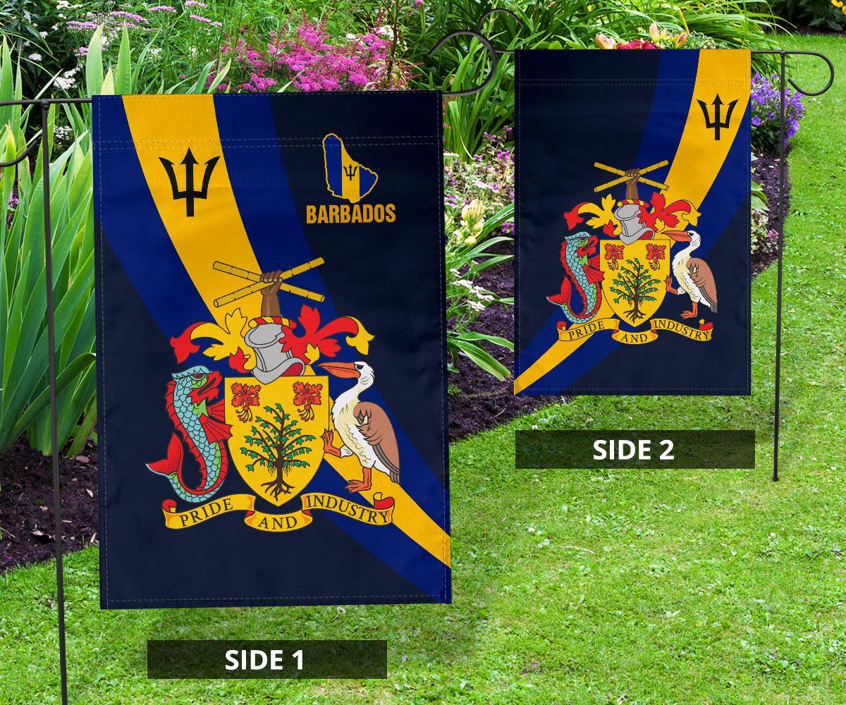 Barbados Garden Flag Special Flag - Wonder Print Shop