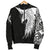 Viking Men's Bomber Jacket Mystical Raven Tattoo Special RLT12 - Wonder Print Shop