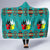 native-american-bear-foot-pattern-turquoise-hooded-blanket