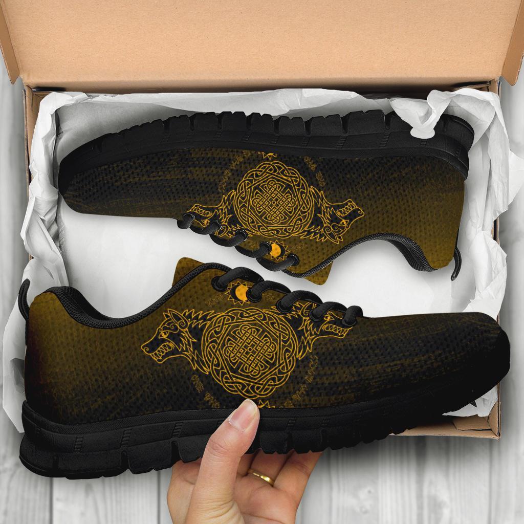Viking Sneakers, Skoll and Hati RLT12 - Wonder Print Shop