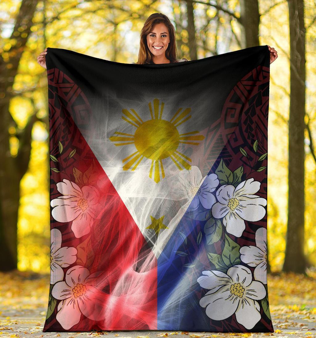 the-philippines-premium-blanket-filipino-flag-with-islander-patterns