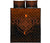 Viking Quilt Bed Set, Skoll and Hati Orange RLT12 - Wonder Print Shop