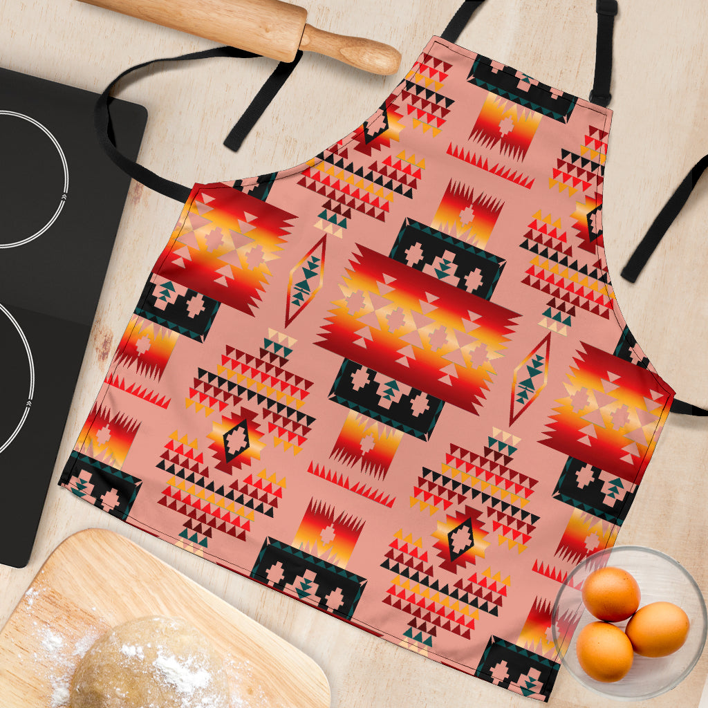 tan-tribe-pattern-native-american-apron