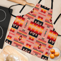 tan-tribe-pattern-native-american-apron