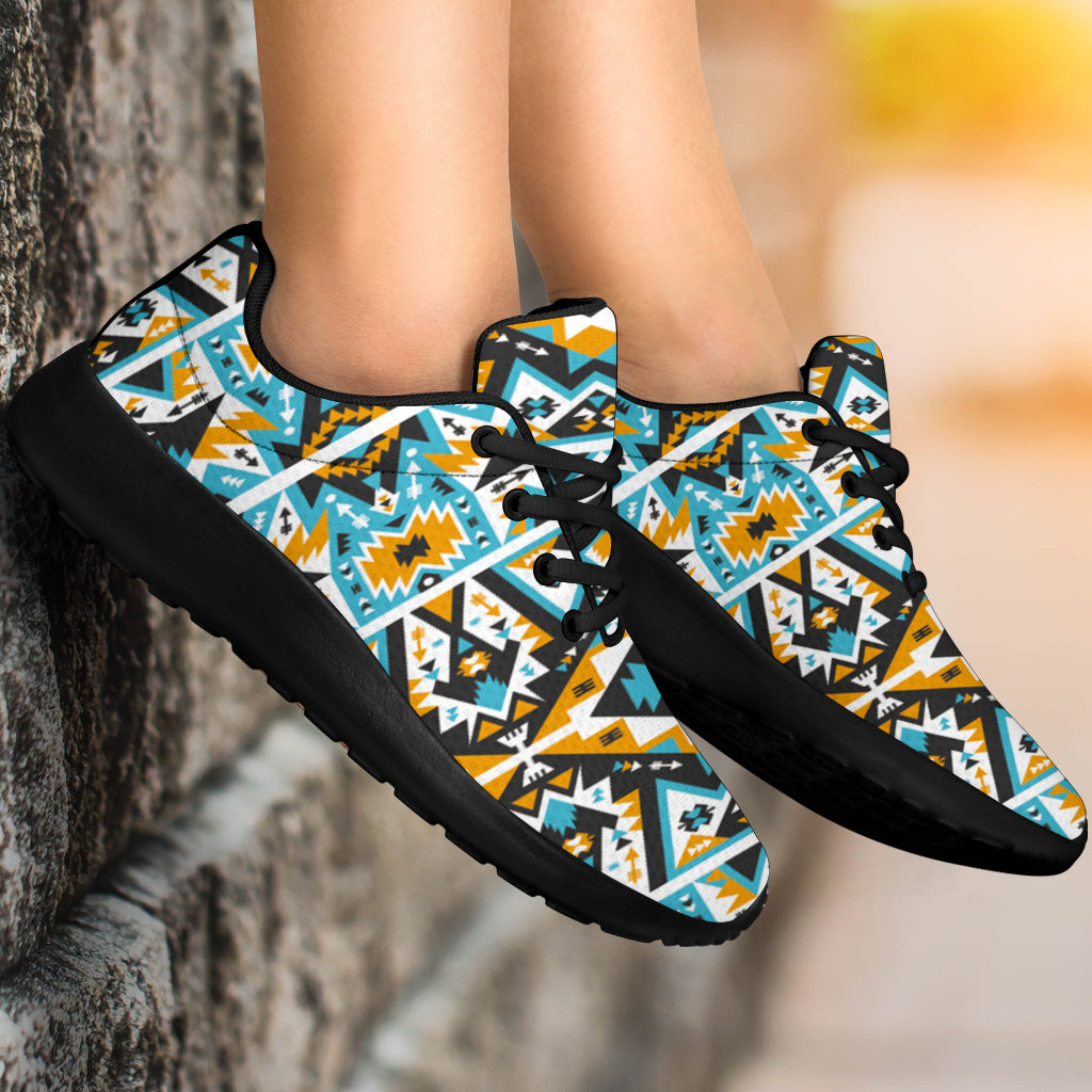 native-american-seamless-ethnic-pattern-sport-sneakers