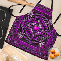naumaddic-arts-dark-pink-native-american-apron