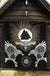 Viking Premium Quilt Raven, Valknut and Vegvisir RLT12 - Wonder Print Shop
