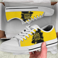 viking-low-top-shoes-loki-bound-triskele-rune-gold