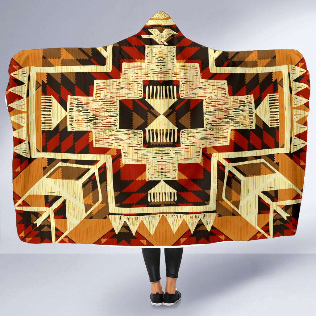 southwest-yellow-symbol-native-american-hooded-blanket