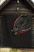 Viking Premium Quilt Wolf and Blood Moon RLT12 - Wonder Print Shop