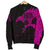 Viking Ravens Tattoo Women's Bomber Jacket RLT12 - Wonder Print Shop