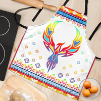 phoenix-rising-native-american-apron