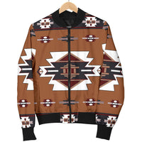 United Tribes Native American Bomber Jacket LT10 - Wonder Print Shop