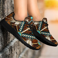 mandala-brown-native-american-sport-sneakers