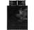 Viking Quilt Bed Set - The Raven Of Odin Rune RLT12 - Wonder Print Shop