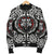 Viking Men's Bomber Jacket, Fenrir Wolf RLT12 - Wonder Print Shop