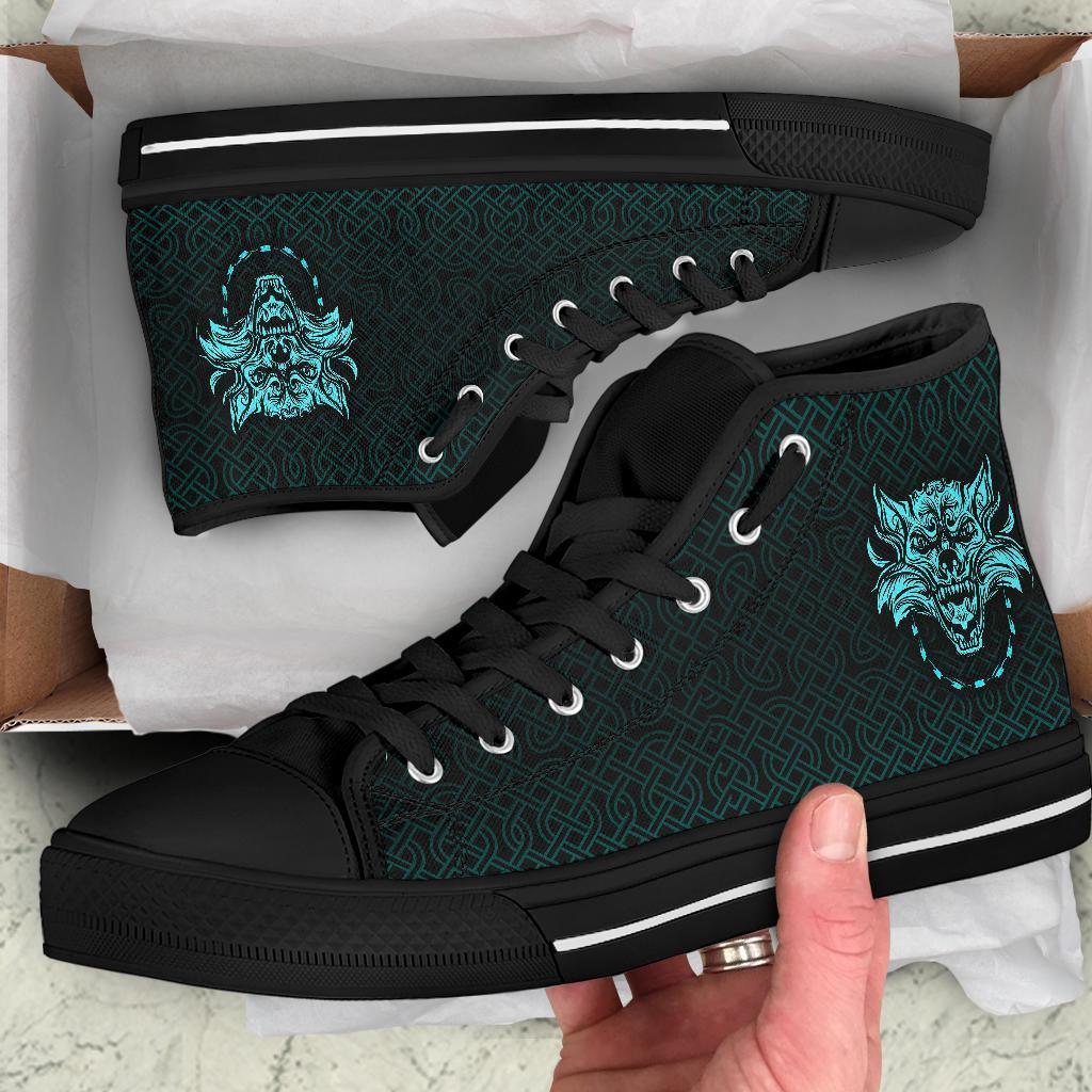 viking-high-top-shoes-fenrir-viking-cyan-3d