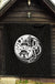 Viking Premium Quilt, Skoll and Hati Rune Tattoo RLT12 - Wonder Print Shop