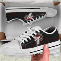 viking-low-top-shoes-mystical-raven-tattoo-blood