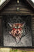 Viking Premium Quilt - Fenrir Norse Wolf RLT12 - Wonder Print Shop