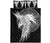 Viking Quilt Bed Set Mystical Raven Tattoo Special RLT12 - Wonder Print Shop