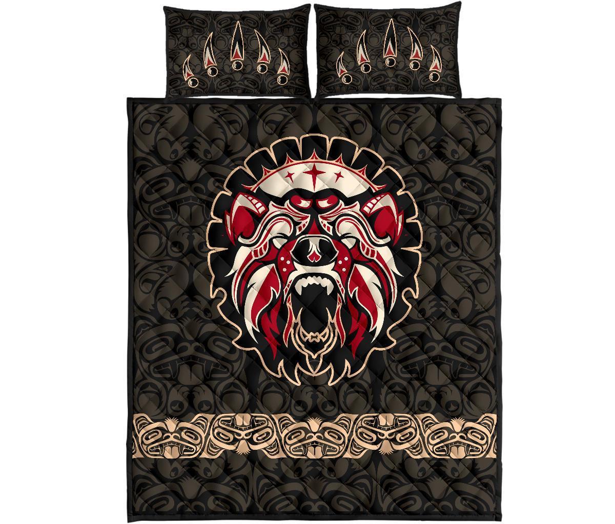 wonder-print-shop-quilt-bed-set-haida-bear-tattoo-version-20