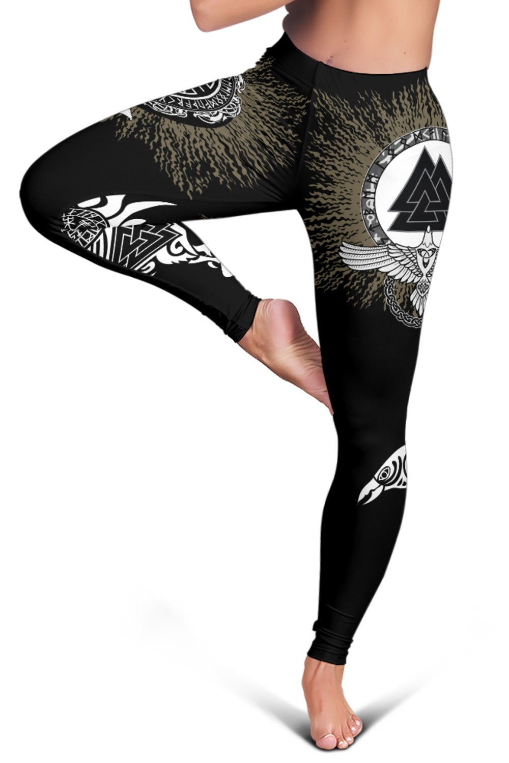 viking-womens-leggings-raven-valknut-and-vegvisir