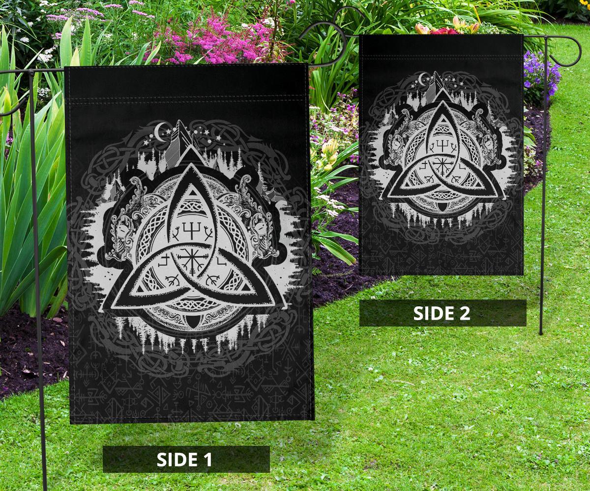 Viking Flag Dragon Celtic RLT12 - Wonder Print Shop