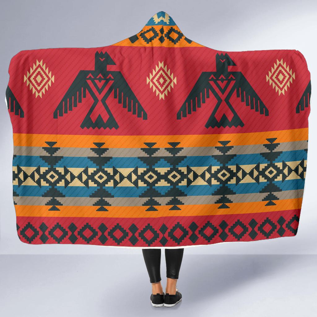 red-thunderbird-tribal-native-american-style-hooded-blanket