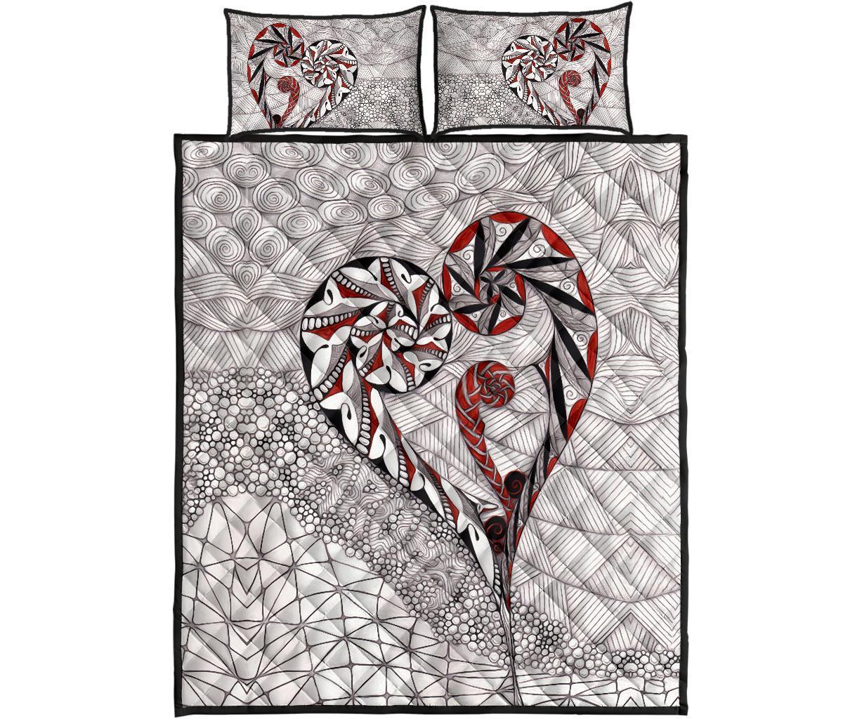 new-zealand-quilt-bed-set-koru-aroha-maori-quilt-and-pillow-cover