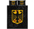 Germany Quilt Bed Set - Wonder Print Shop
