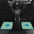 Pattern Ethnic Native American Front and Back Car Mats Set Of 4 LT10 - Wonder Print Shop