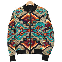 Native American Culture Design Men's Bomber Jacket LT10 - Wonder Print Shop