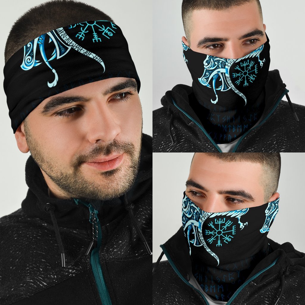 viking-bandana-3-pack-fenrir-raven-and-vegvisir-tattoo-cyan