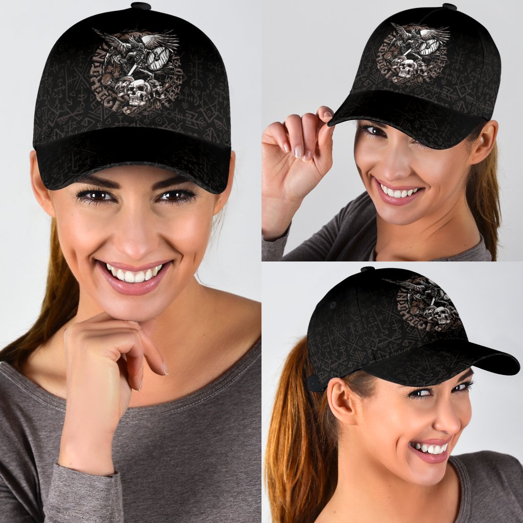 viking-warrior-tattoo-odin-classic-cap