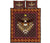 Eagle Sun Dreamcatcher Native American Quilt Bed Set LT10 - Wonder Print Shop