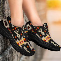 native-american-black-tribe-design-chunky-sneakers