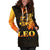 sun-in-leo-zodiac-women-hoodie-dress-polynesian-tattoo-simple-orange-black