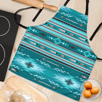 native-american-blue-light-pattern-apron