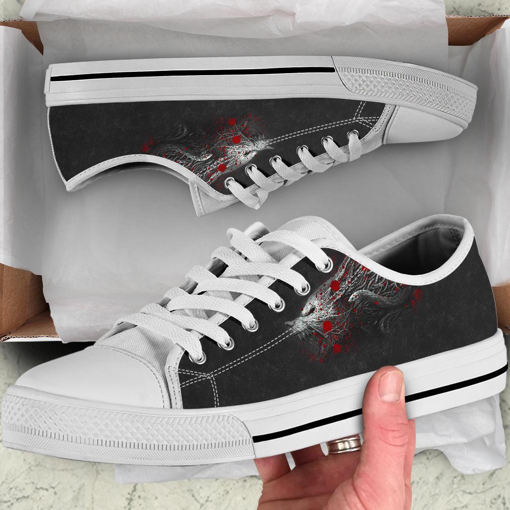 viking-low-top-shoes-fenrir-blood
