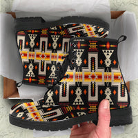 black-tribe-design-native-american-leather-boots