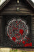 Viking Premium Quilt - Raven Celtic Tattoo Blood RLT12 - Wonder Print Shop