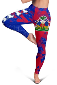 haiti-leggings-national-flag-polygon-style