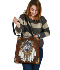 native-american-mandala-head-wolf-tote-bag