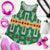 Light Green Tribe Design Native American Women Racerback Tank LT10 - Wonder Print Shop