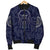 Viking Men's Bomber Jacket Odin God Tattoo RLT12 - Wonder Print Shop