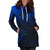 Viking Hoodie Dress, Skoll and Hati RLT12 - Wonder Print Shop