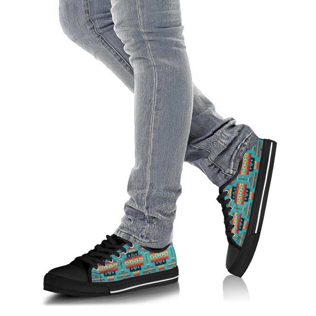 blue-native-tribes-native-american-low-tops-shoes
