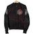 Viking Men's Bomber Jacket - Viking Bear Claws Blood Tattoo RLT12 - Wonder Print Shop